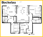 Grundriss -Bockelau