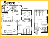 Grundriss -Seere-