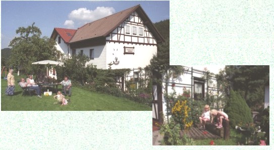 raus aufs Land